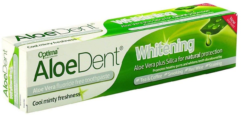 AloeDent Whitening Toothpaste 100 ML